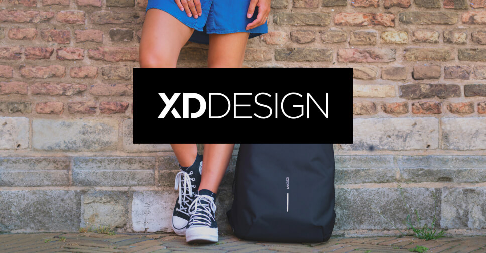 Городские рюкзаки XD Design - купить оригинальные рюкзаки XD в Минске
